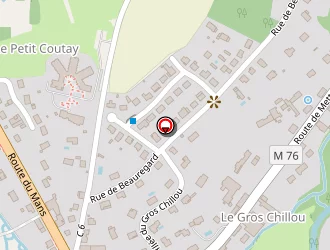 Carte de Bleu Renov' à Membrolle-sur-choisille (la)