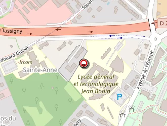 Carte de Ltv à Ponts-de-cé (les)