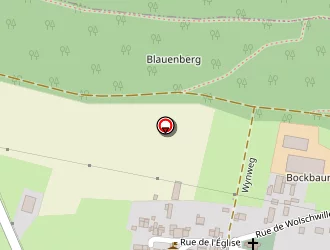 Carte de Mairie à Kiffis