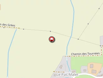 Carte de Gaec De La Mésange à Mésanger