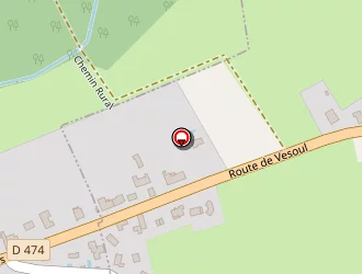 Carte de Jourdet Christian à Gray