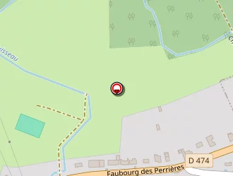 Carte de Correia Dominique à Gray