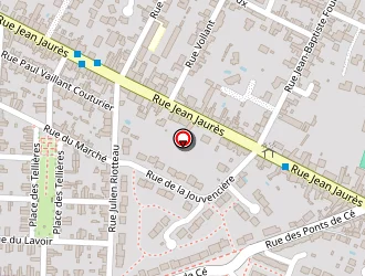 Carte de Klimke Marcus à Trélazé