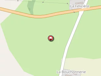 Carte de Atlantic Découpage Démolition à Héric