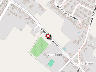 Carte de L'atelier à Angers