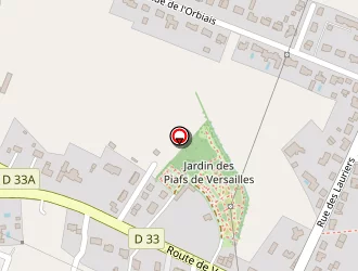 Carte de Cochard David à Pontchâteau