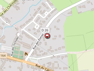 Carte de Affini'tif à Touches (les)