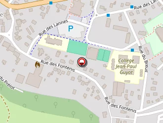 Carte de Giovannelli à Mandeure