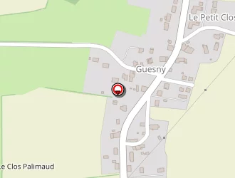 Carte de Histoires De Jardins à Blain