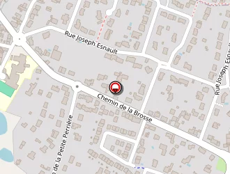 Carte de Mon Assistant Numerique Angers à Ponts-de-cé (les)