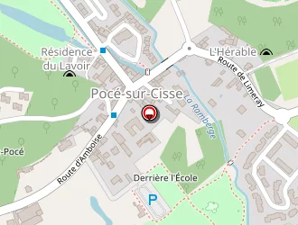 Carte de David Kévin à Pocé-sur-cisse