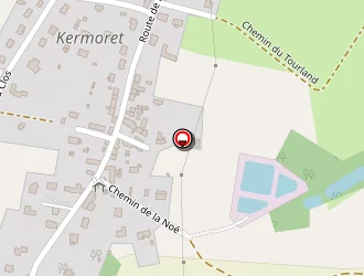 Carte de Poitevin Philippe à Assérac