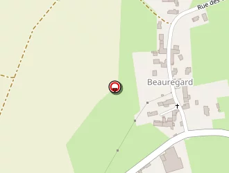 Carte de Liard Christophe à Thoste