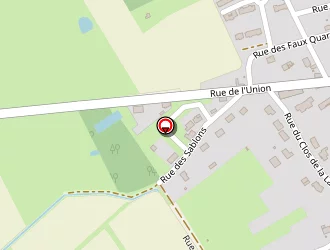 Carte de Chevalier Arnaud à Brion