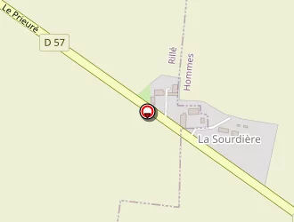 Carte de Reinmuth Delphine à Rillé