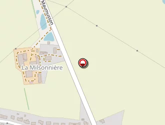 Carte de Mairie à Rouxière (la)