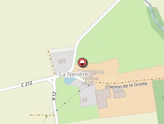 Carte de Lheureux Michel à Mésanger