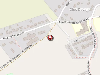 Carte de Mairie à Herbignac