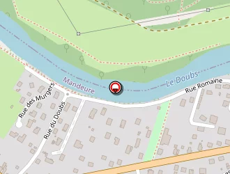 Carte de Mairie à Mandeure