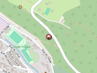 Carte de Combette Aline à Hérimoncourt