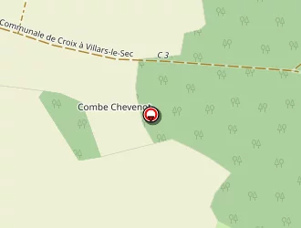 Carte de Carvalho Grégory à Croix