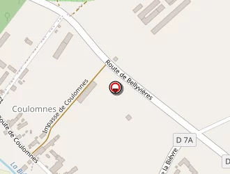 Carte de Barbeillon Nadine à Feings