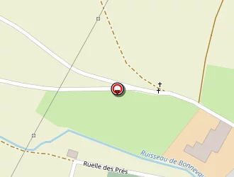 Carte de Destres Flora à Bligny-le-sec