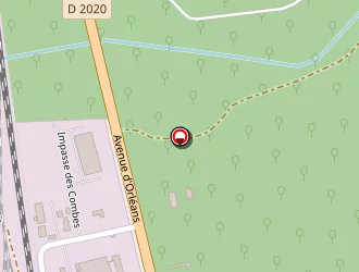 Carte de Minier Damien à Salbris