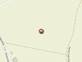 Carte de Charpentier Cédric à Ciez