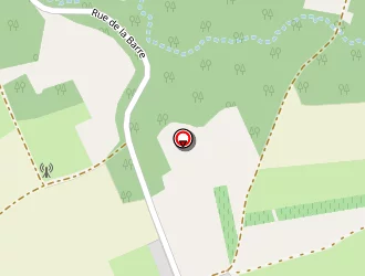 Carte de Cosnier Xavier à Mosnes