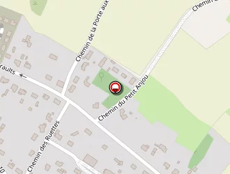 Carte de Robert Claude à Beaufort-en-vallée