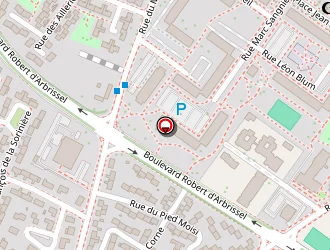 Carte de Exsi Va à Angers