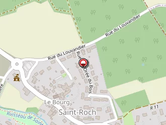 Carte de Oz Distribution à Saint-roch