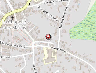 Carte de Daniel Stephane à Chapelle-des-marais (la)