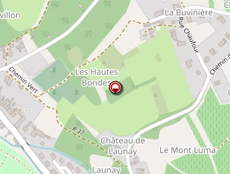 Carte de Md Beauté à Pocé-sur-cisse