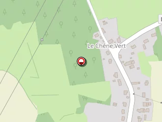 Carte de Orain à Blain