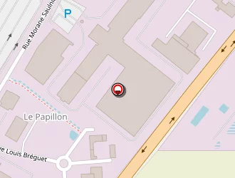 Carte de Home Fermetures à Parçay-meslay