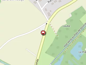 Carte de Secrets De Beauté à Chançay