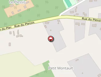 Carte de Marteau Valentin à Millançay