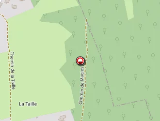 Carte de Ecole à Bondeval