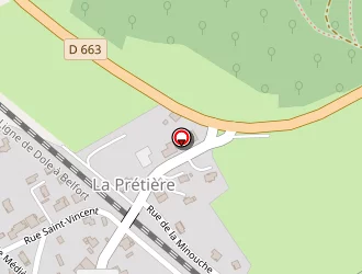 Carte de Evidence Animation à Prétière (la)