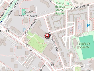 Carte de Corinthe Richard à Angers