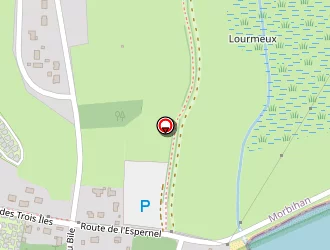 Carte de Dannwood à Pénestin