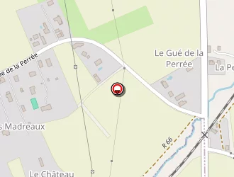 Carte de Image De Marc à Mettray