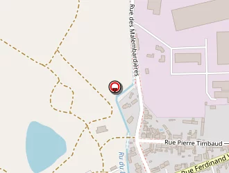 Carte de Hexa Repro à Trélazé