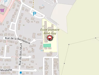 Carte de La Chaume à Herbignac