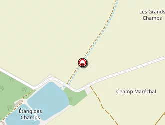 Carte de Le Manège à Bijoux à Mulhouse