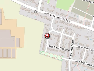 Carte de Galichet Pascal à Brain-sur-l'authion