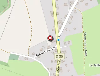 Carte de Mairie à Bondeval