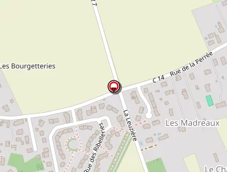 Carte de Mellier Daniel à Mettray